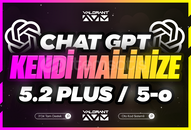⭐ Kendi Mailinize ⭐ ChatGPT Plus | Kişisel Hesap