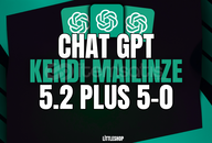 ⭐ Kendi Mailinize⭐ ChatGPT Plus | Kişisel Hesap