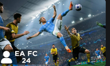 [Mail Değişen] EA SPORTS FC 24 Hiç oynanmamış