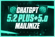 ⭐ Kendi Mailinize Tanımlı ChatGPT 5.2 + SORA