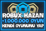 ⭐KENDİ OYUNUNU YAP! | 1.000.000+ OYUN DOSYASI⭐️