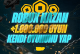 KENDİ OYUNUNU YAP!⭐1.000.000+ OYUN PAKETİ⭐️