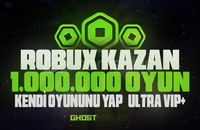 ⭐SINIRSIZ ROBUX KAZAN⭐1.000.000+ OYUN PAKETİ⭐