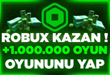 ⭐KENDİ OYUNUNU YAP!⭐1.000.000+ OYUN PAKETLERİ⭐️