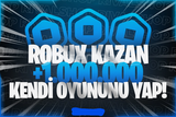 ✨KENDİ OYUNUNU YAP!✨1.000.000+ OYUN PAKETLERİ✨