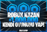 ✨KENDİ OYUNUNU YAP!✨1.000.000+ OYUN PAKETLERİ✨