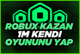 ⭐KENDİ OYUNUNU YAP! 1.000.000+ OYUN PAKETLERİ ⭐