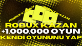 KENDİ OYUNUNU YAP! 1.000.000+ OYUN PAKETLERİ