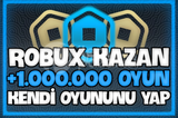 ⚡KENDİ OYUNUNU YAP!⚡1.000.000+ OYUN PAKETLERİ⚡