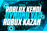 ⭐KENDİ OYUNUNU YAP!⭐1.000.000+ OYUN PAKETLERİ⭐️
