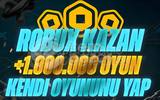 ⭐KENDİ OYUNUNU YAP!⭐1.000.000+ OYUN PAKETLERİ⭐️