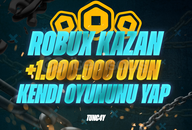 ⭐KENDİ OYUNUNU YAP!⭐1.000.000+ OYUN PAKETLERİ⭐️