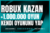 ⭐KENDİ OYUNUNU YAP!⭐1.000.000+ OYUN PAKETLERİ⭐️
