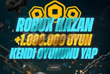 KENDİ OYUNUNU YAP! 1.000.000+ OYUN PAKETLERİ