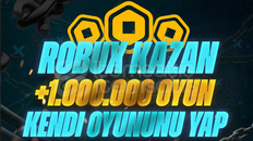 ⭐KENDİ OYUNUNU YAP - 1M+ OYUN PAKETİ⭐