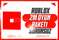 ⭐KENDİ OYUNUNU YAP! 2.000.000+ OYUN PAKETLERİ⭐️