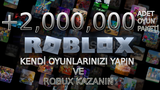 ✨KENDİ OYUNUNU YAP! 2.000.000+ OYUN PAKETLERİ✨