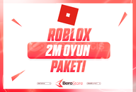 ⭐KENDİ OYUNUNU YAP! 2.000.000+ OYUN PAKETLERİ⭐️
