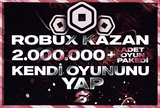 ⭐KENDİ OYUNUNU YAP! 2.000.000+ OYUN PAKETLERİ⭐️