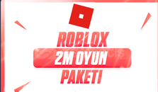 ⭐KENDİ OYUNUNU YAP! 2.000.000+ OYUN PAKETLERİ⭐️