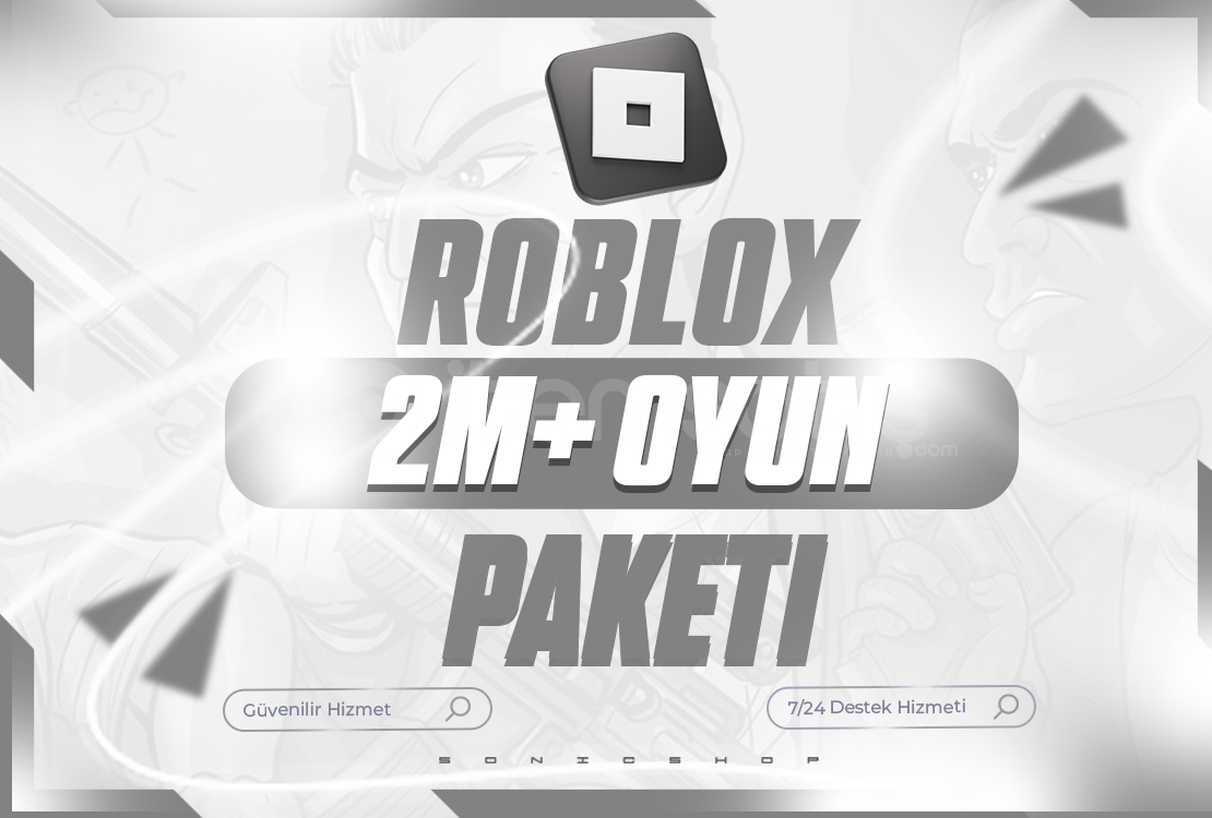 ⭐KENDİ OYUNUNU YAP! 2.000.000+ OYUN PAKETLERİ⭐️ ⭐KENDİ OYUNUNU YAP! 2.000.000+ OYUN PAKETLERİ⭐️