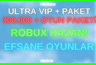 ⭐KENDİ OYUNUNU YAP! ⭐ 300.000+ OYUN PAKETİ ⭐