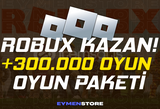 ⭐KENDİ OYUNUNU YAP! ⭐ 300.000+ OYUN PAKETİ ⭐