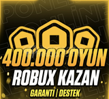 ⭐KENDİ OYUNUNU YAP⭐400.000+ OYUN PAKETİ⭐