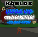 ⭐KENDİ OYUNUNU YAP!⭐50.000+ OYUN PAKETİ⭐