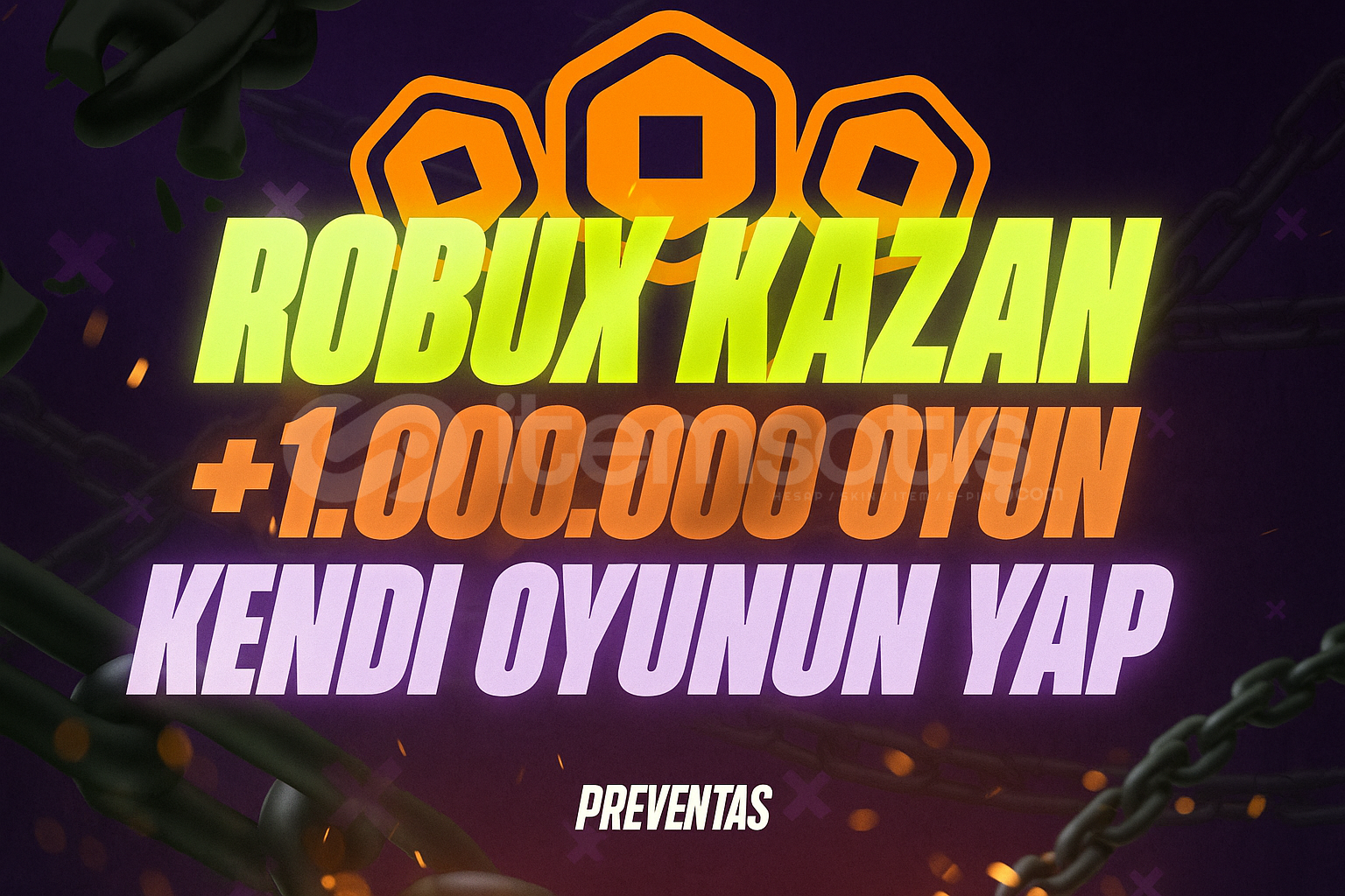 ⭐KENDİ OYUNUNU YAP⭐ ⭐KENDİ OYUNUNU YAP⭐