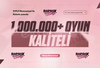 ⭐KENDI OYUNUNUZU YAPIN!⭐1.000.000+ OYUN PAKETI