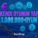 ⭐KENDİ ROBLOX OYUNUNU YAP! ⭐+1.000.000 OYUNLUK⭐