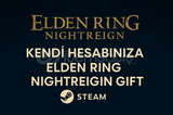 Kendi Steam Hesabınıza Elden Ring Nightreign 