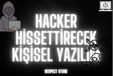 KENDİNİ HACKER HİSSETİRECEK KİŞİSEL YAZILIM RS