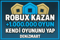 ✨KENDİNİ OYUNUNU YAP 1.000.000+ OYUN PAKETLERİ✨