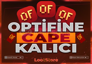 ⭐[KALICI] OptiFine Cape/Pelerin (Minecraft)⭐