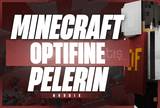 [Kendinize] OptiFine Cape / Pelerin (Minecraft)