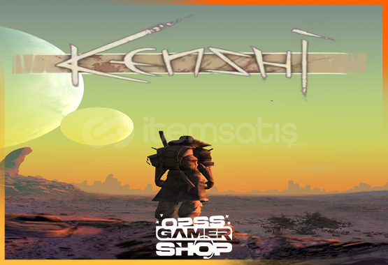 Kenshi + Garanti Kenshi + Garanti