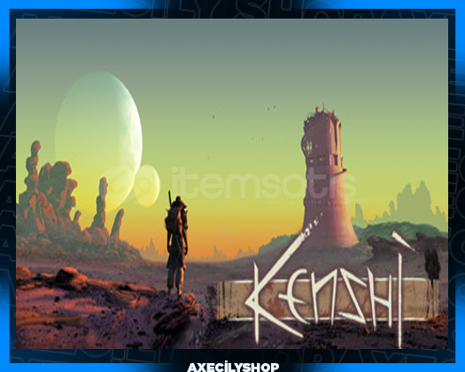 Kenshi + Garanti | Steam Kenshi + Garanti | Steam