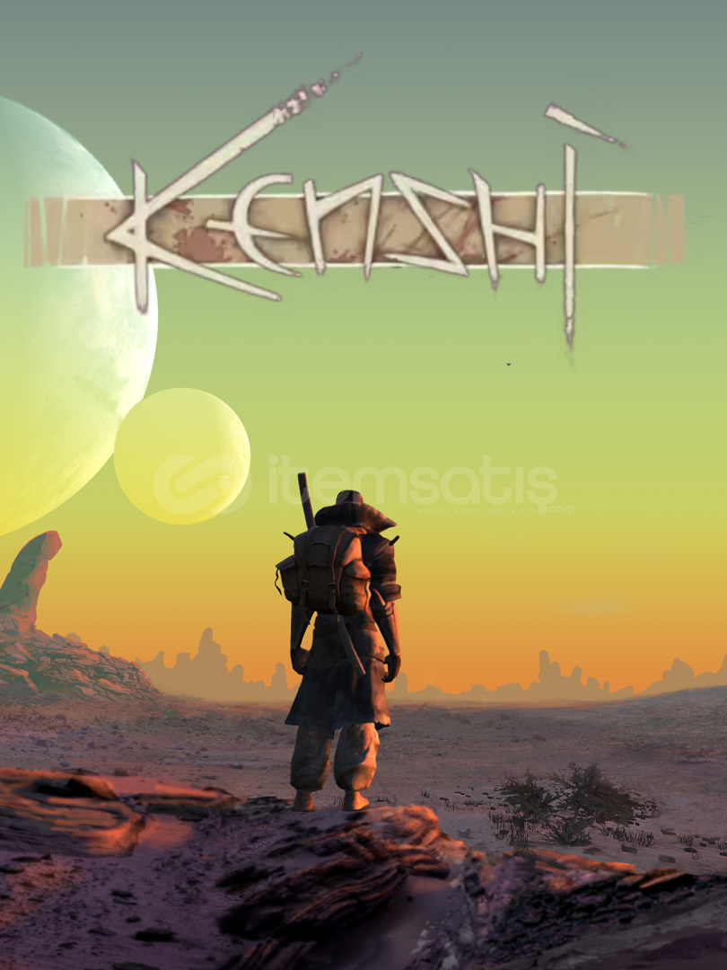 Kenshi + Garanti | Steam Kenshi + Garanti | Steam