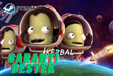 KERBAL SPACE PROGRAM - KİŞİYE ÖZEL HESAP 