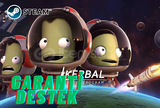 KERBAL SPACE PROGRAM - KİŞİYE ÖZEL HESAP