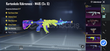 KERTENKELE 6 UMP5 Firavun Anuhkra Xsuit