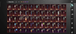 Kertenkele m416 60 koleksiyon muq