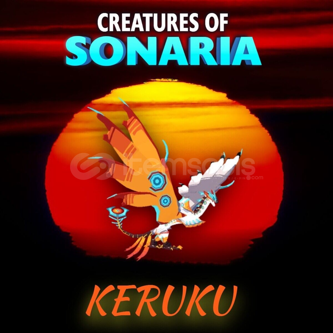 Keruku - Creatures of Sonaria Keruku - Creatures of Sonaria