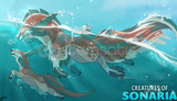 Keruku Roblox Creatures of Sonaria