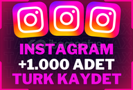 ⭐[KEŞFET] +1.000 KAYDETME %100 TÜRK GERÇEK