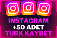 ⭐[KEŞFET] +50 KAYDETME %100 TÜRK GERÇEK