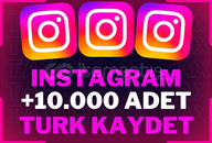 ⭐[KEŞFET] +10.000 KAYDETME %100 TÜRK GERÇEK