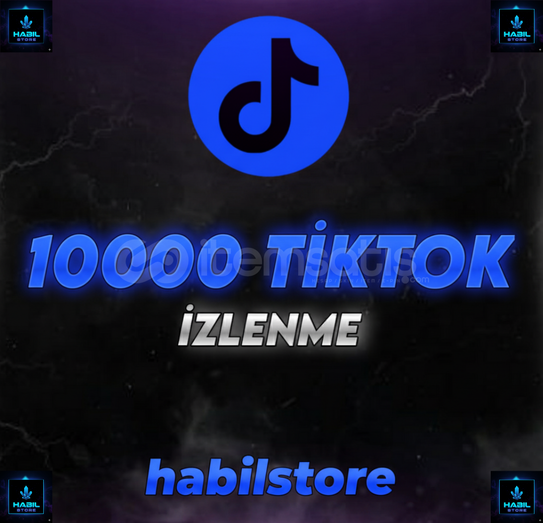 Keşfet - 10000 TİKTOK İzlenme Keşfet - 10000 TİKTOK İzlenme
